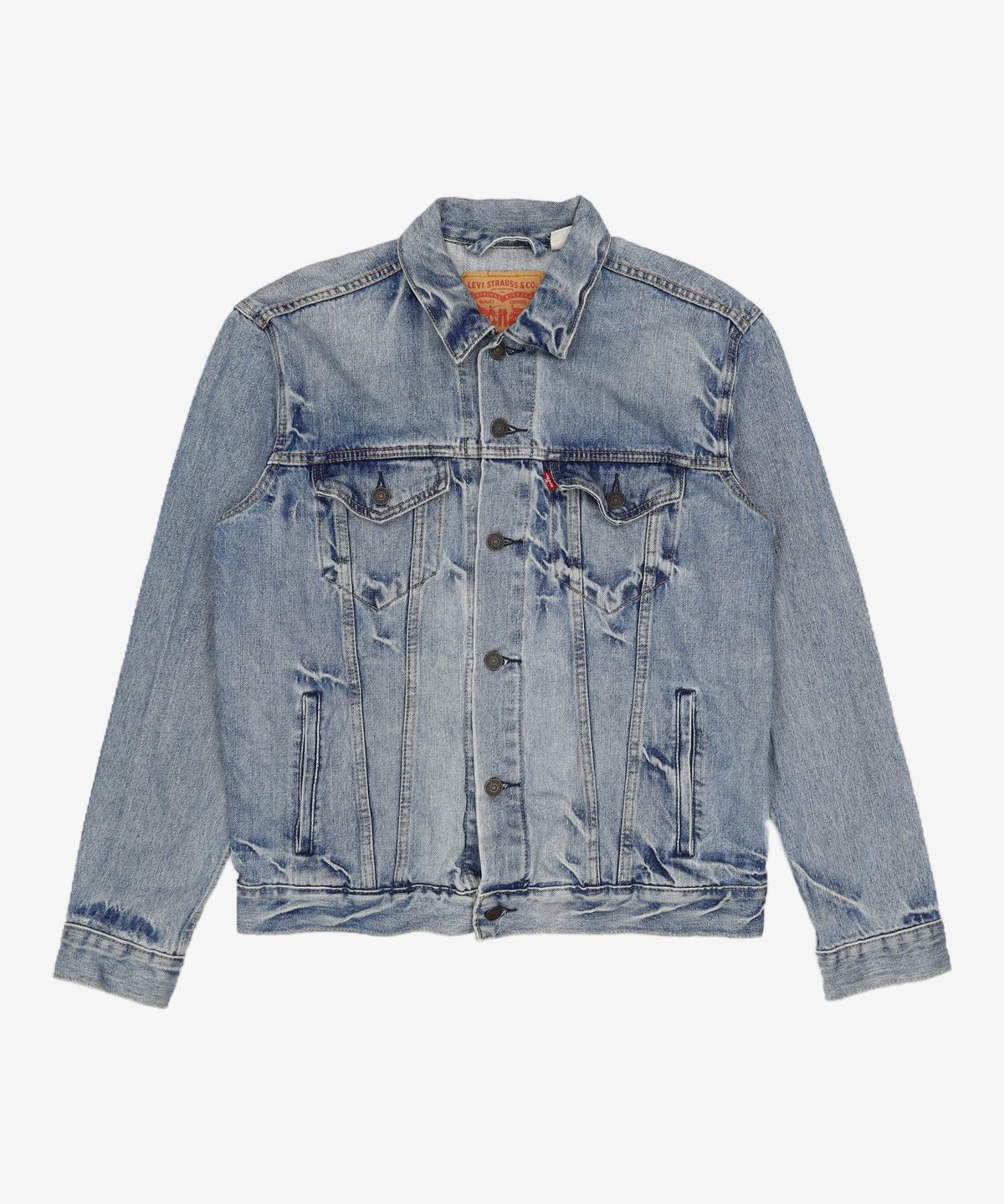 리바이스(LEVI'S) 데님/트러커 재킷 M