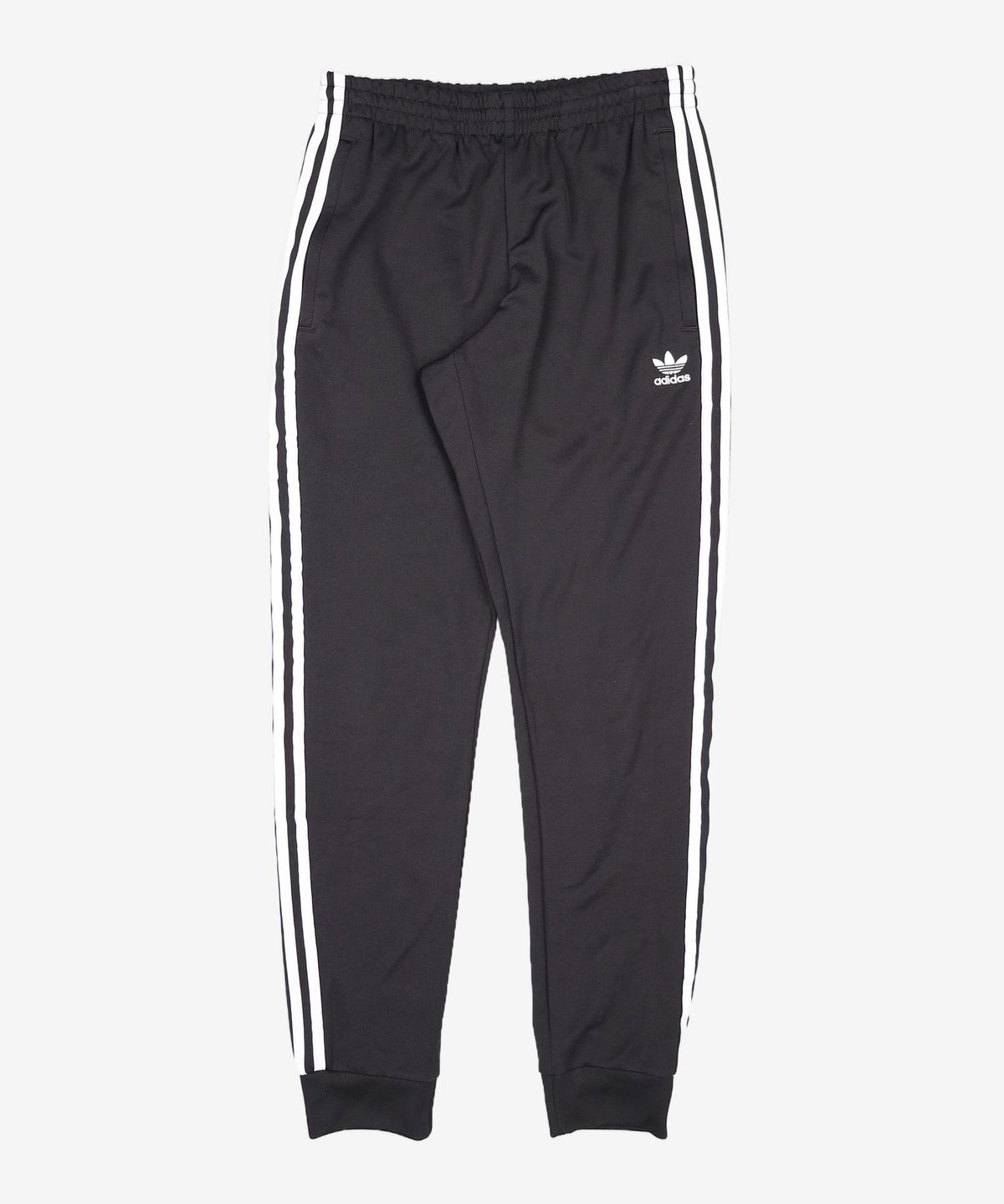 아디다스(ADIDAS) 슈퍼스타 트랙팬츠 PB - 블랙:화이트 / GF0210 L
