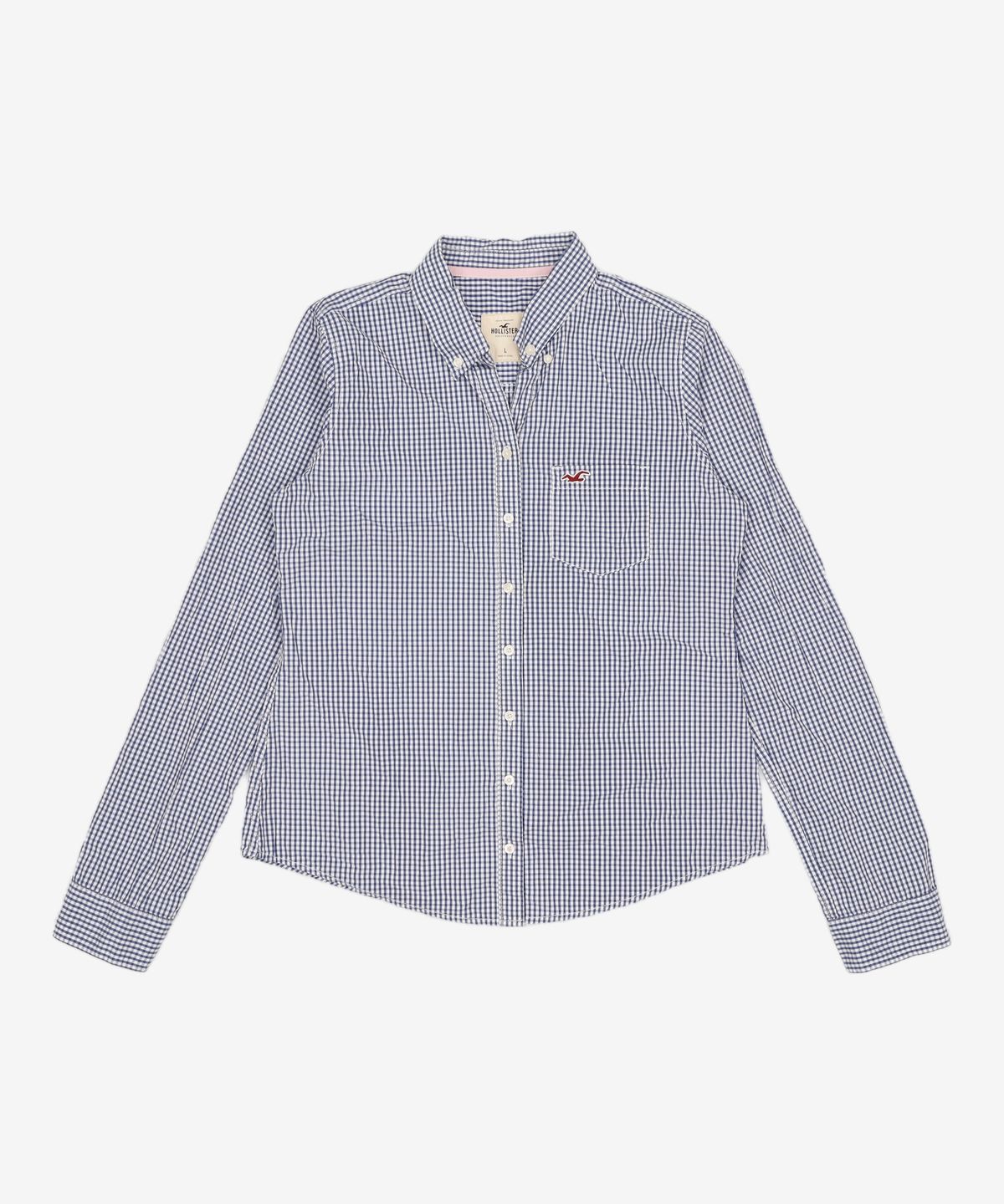 홀리스터(HOLLISTER) 캐주얼 셔츠 L