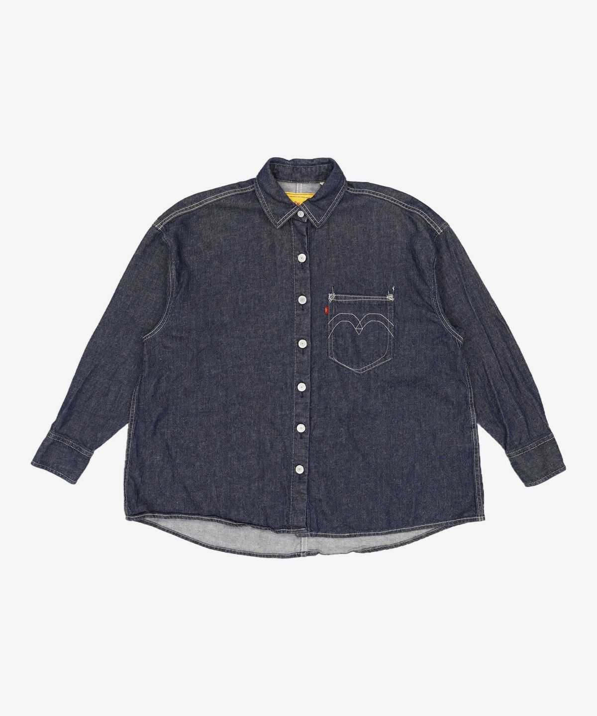리바이스(LEVI'S) 캐주얼 셔츠 XS