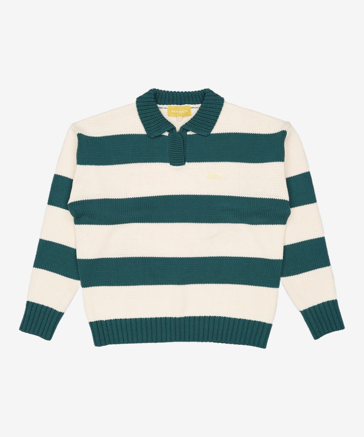 메인부스(MAINBOOTH) Traveler Oversized Sweater(6 COLOR)