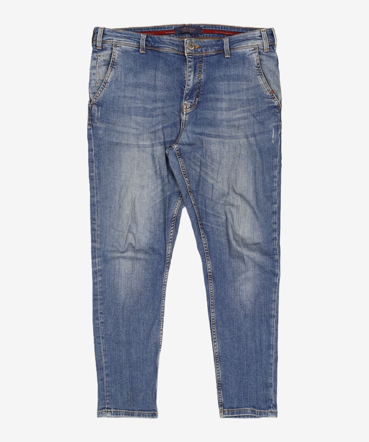 자라(ZARA) 청/데님 팬츠