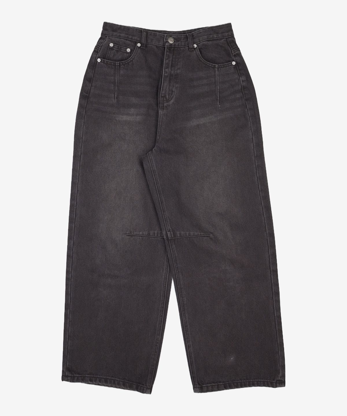 레더리(LEATHERY) 청/데님 팬츠 M