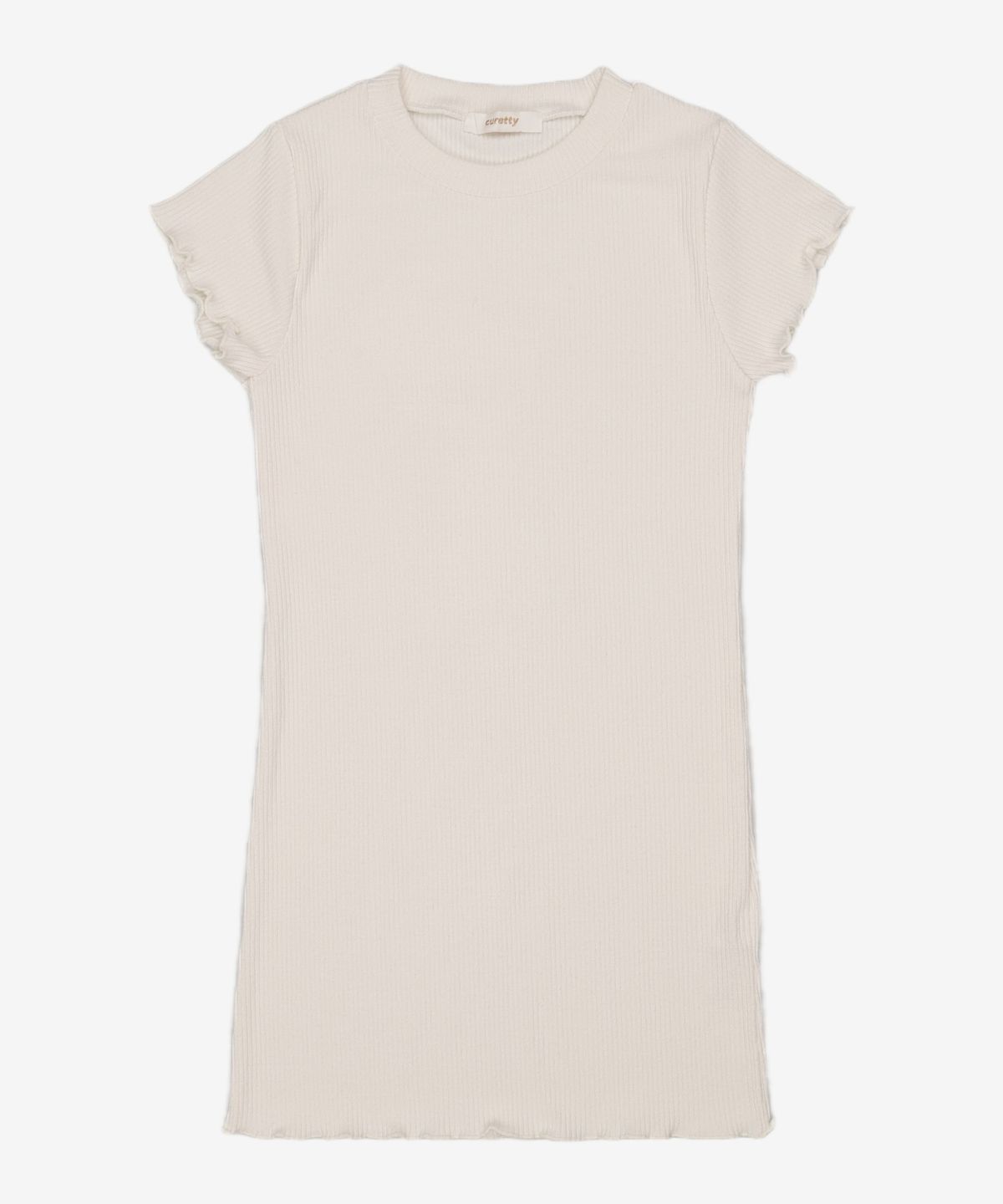 큐리티(CURETTY) C BASIC BOLERO SET-UP DRESS_WHITE S