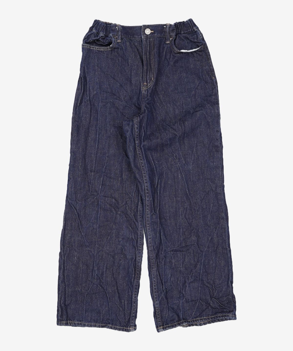 유니클로(UNIQLO) 청/데님 팬츠 150