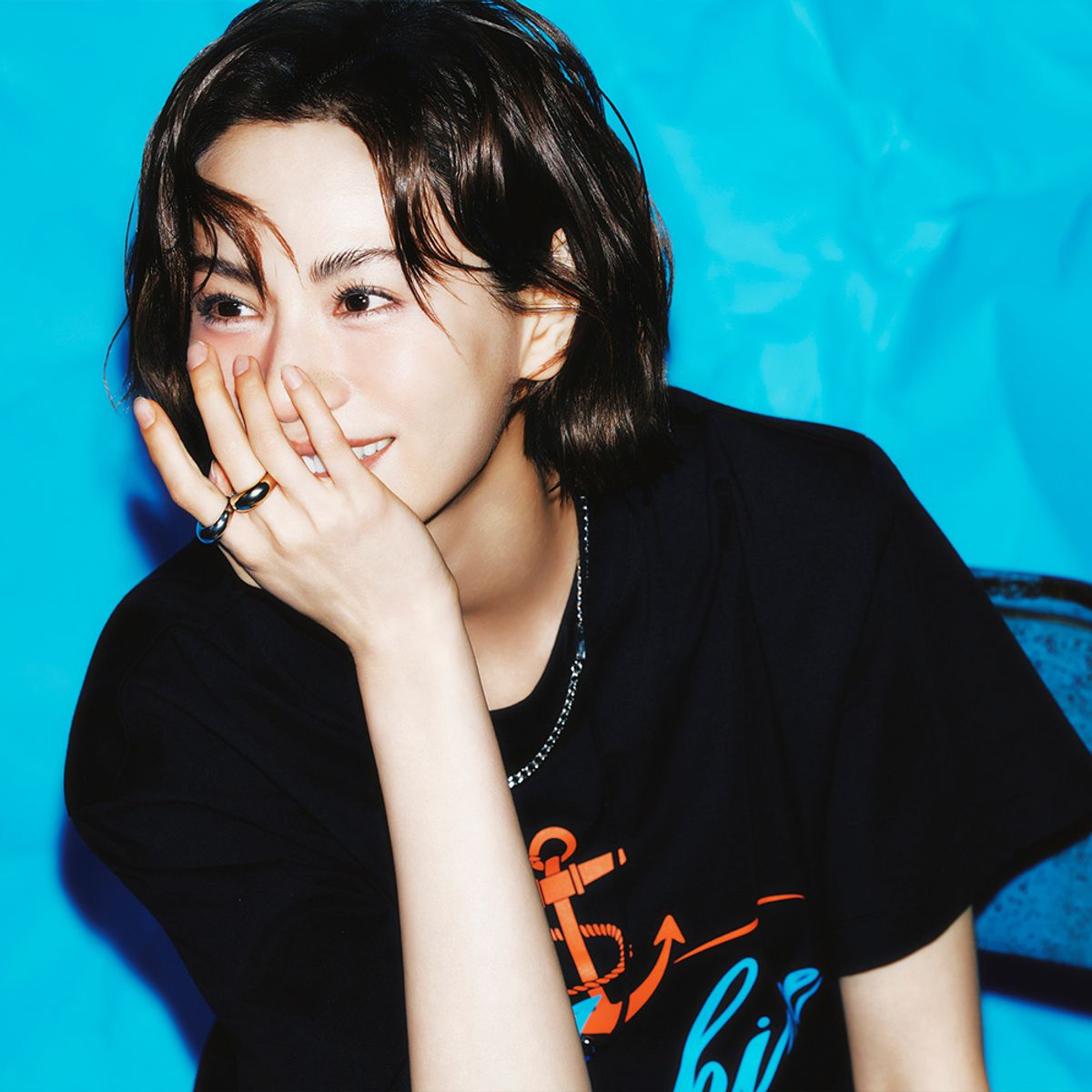 이비엠(EBM) 에디션 볼륨 돔 링 EMQ4ARI030