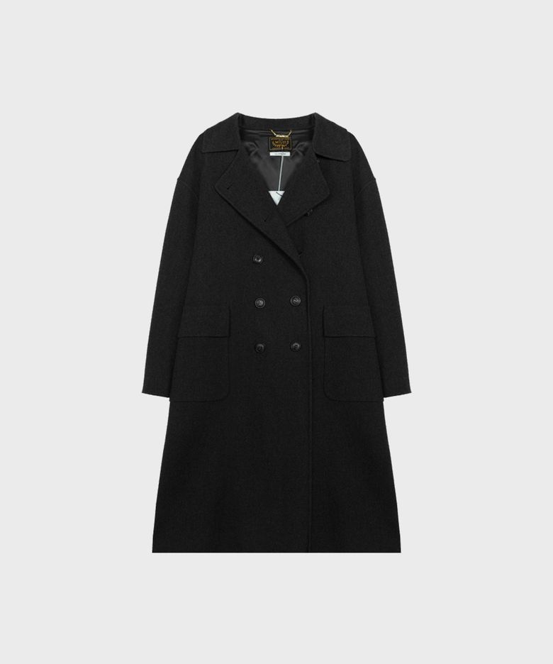 Ray Handmade coat (Dark Gray)