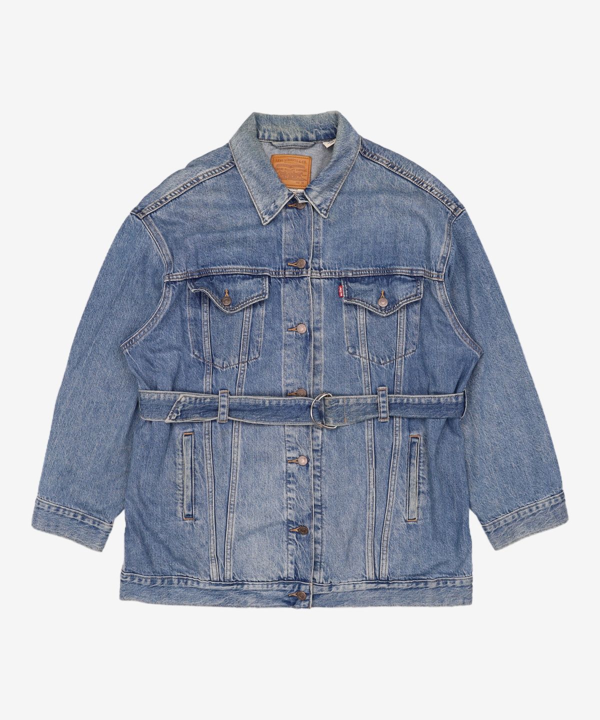 리바이스(LEVI'S) 데님/트러커 재킷 M