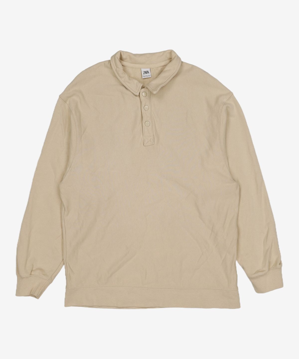 자라(ZARA) 피케/카라 티셔츠 XL