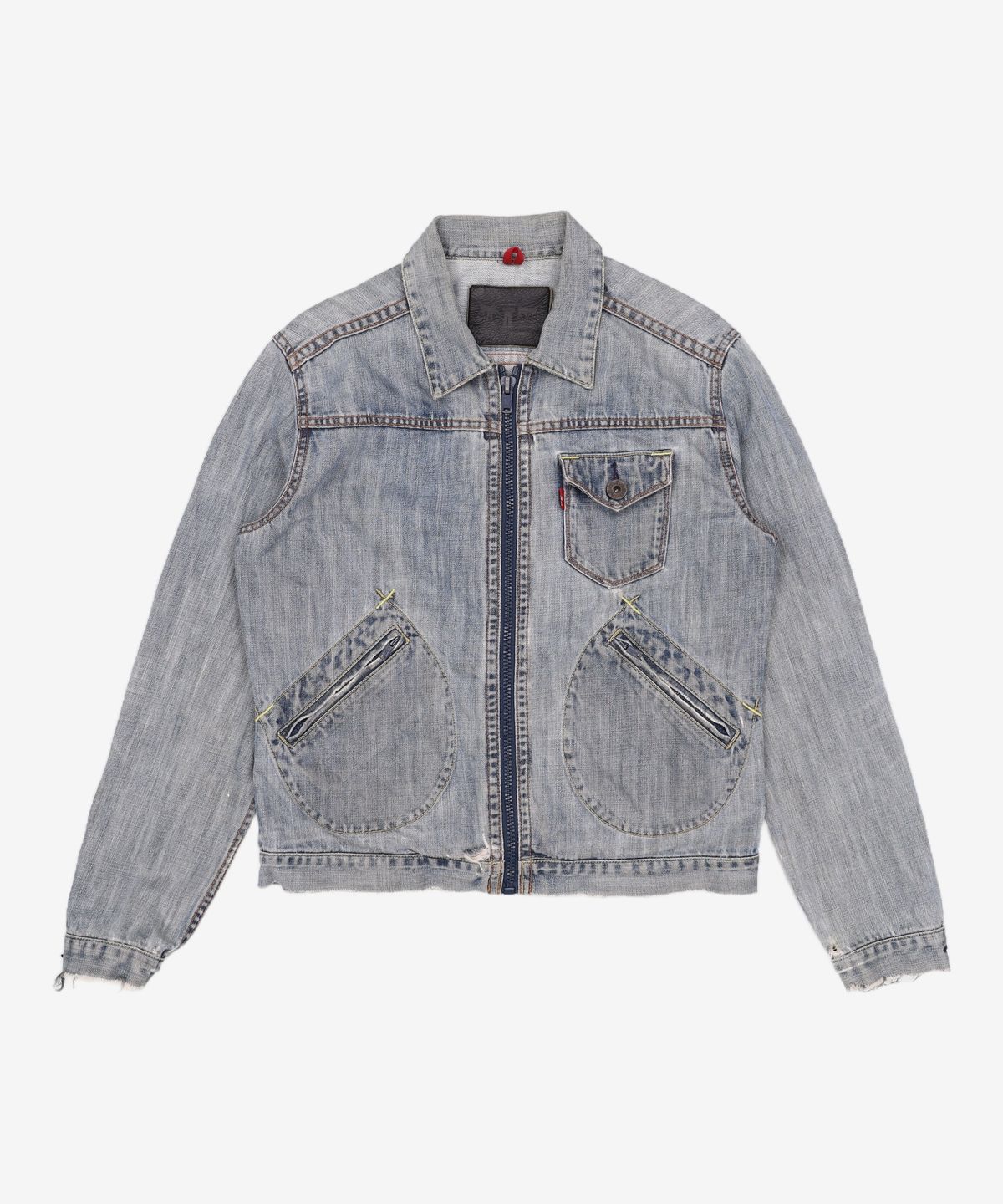 리바이스(LEVI'S) 데님/트러커 재킷 M