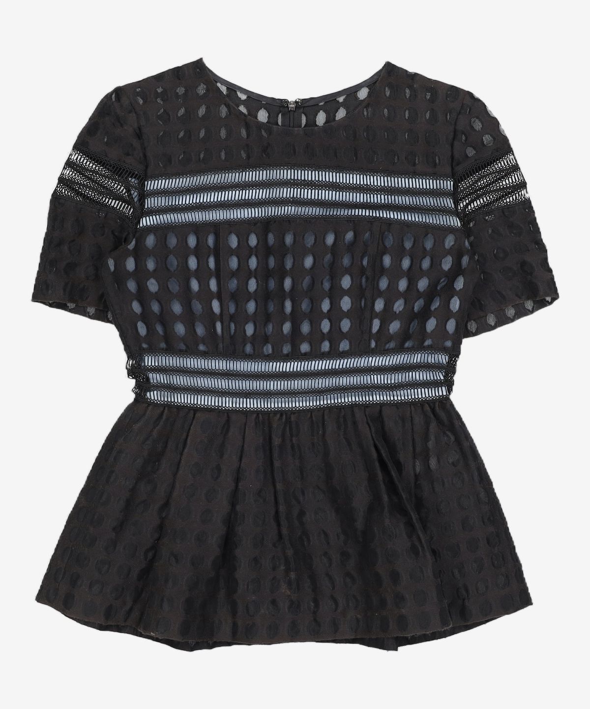 질스튜어트(JILLSTUART) 블라우스
