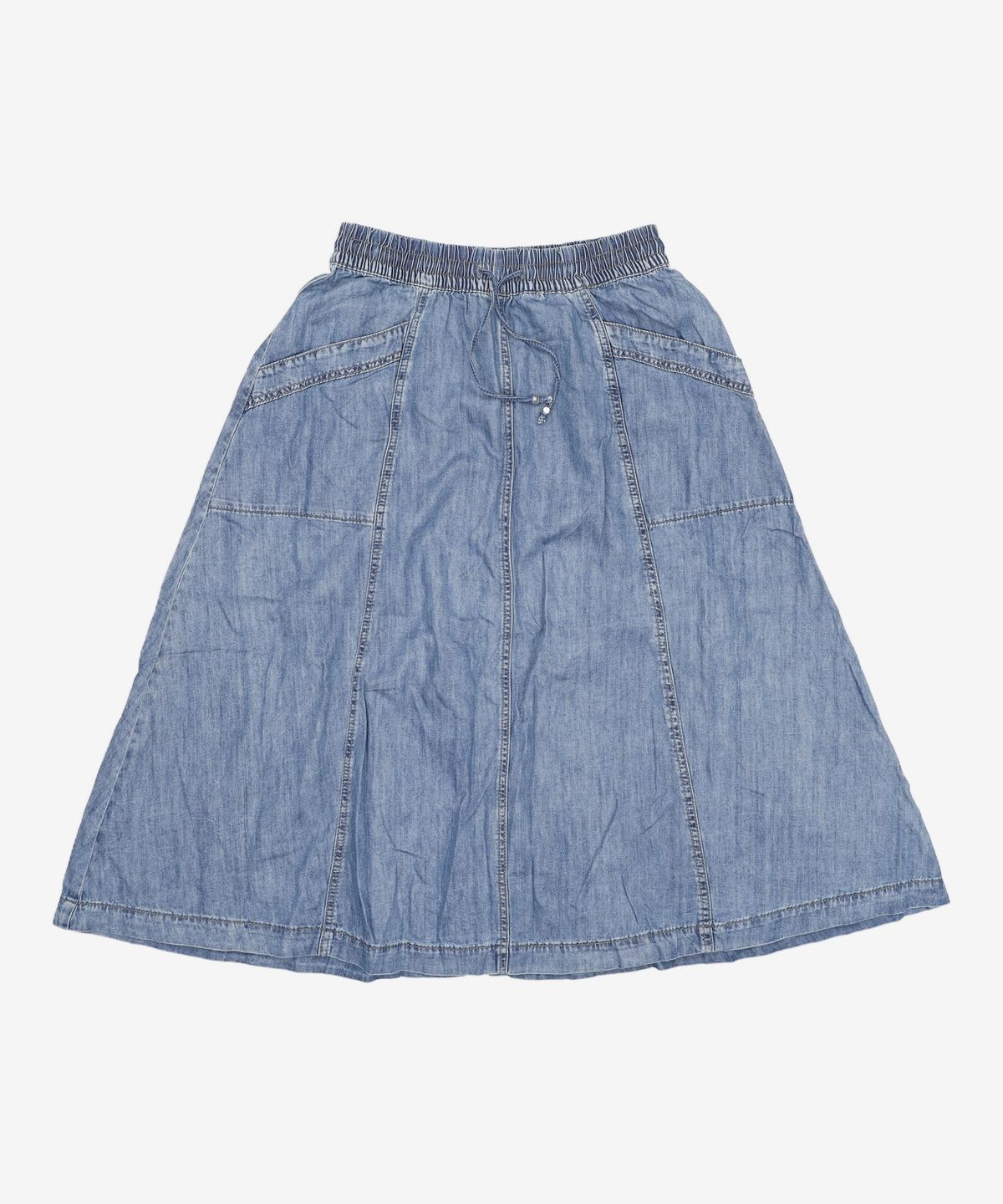 베러데님(BETTER DENIM) 롱스커트 S(26)