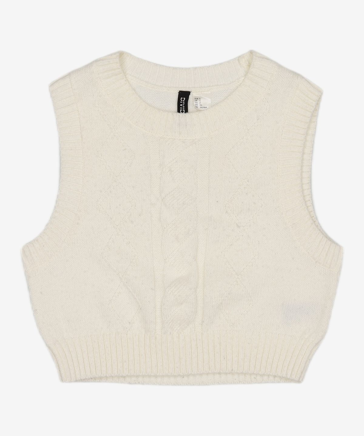 디바이디드에이치앤엠(DIVIDED H&M) 베스트 S