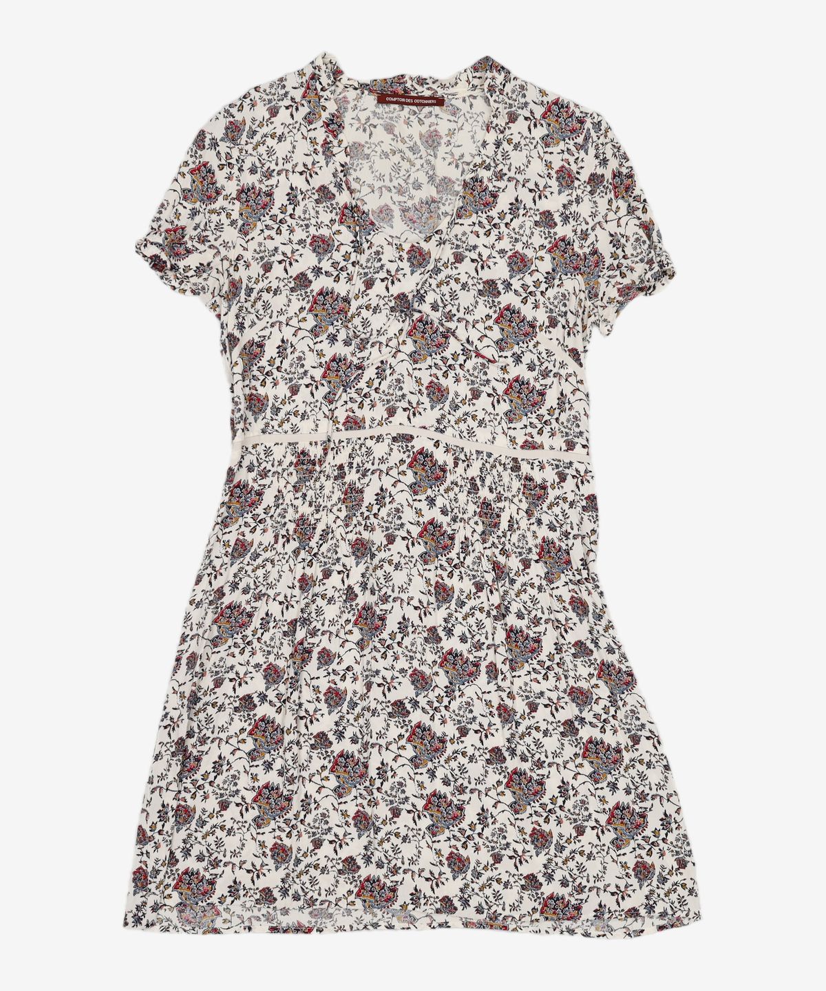 꼼뜨와데 꼬또니에(Comptoir Des Cotonniers) 미디 원피스 S