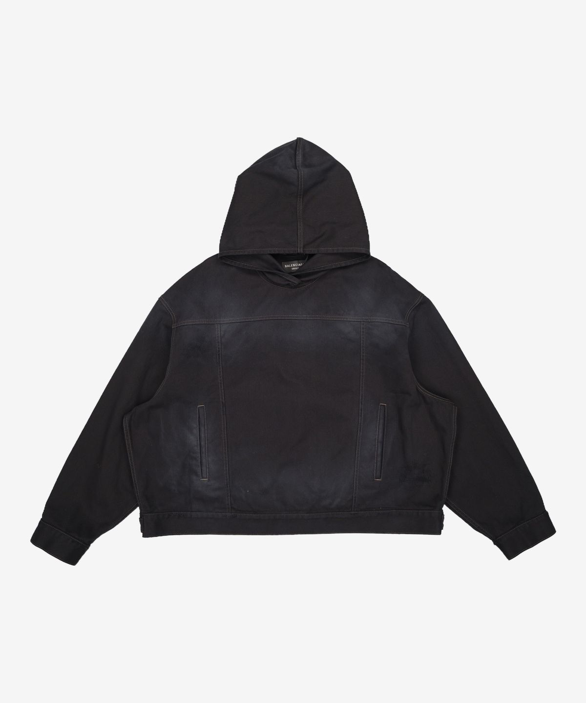 발렌시아가(BALENCIAGA) 후드 티셔츠 2