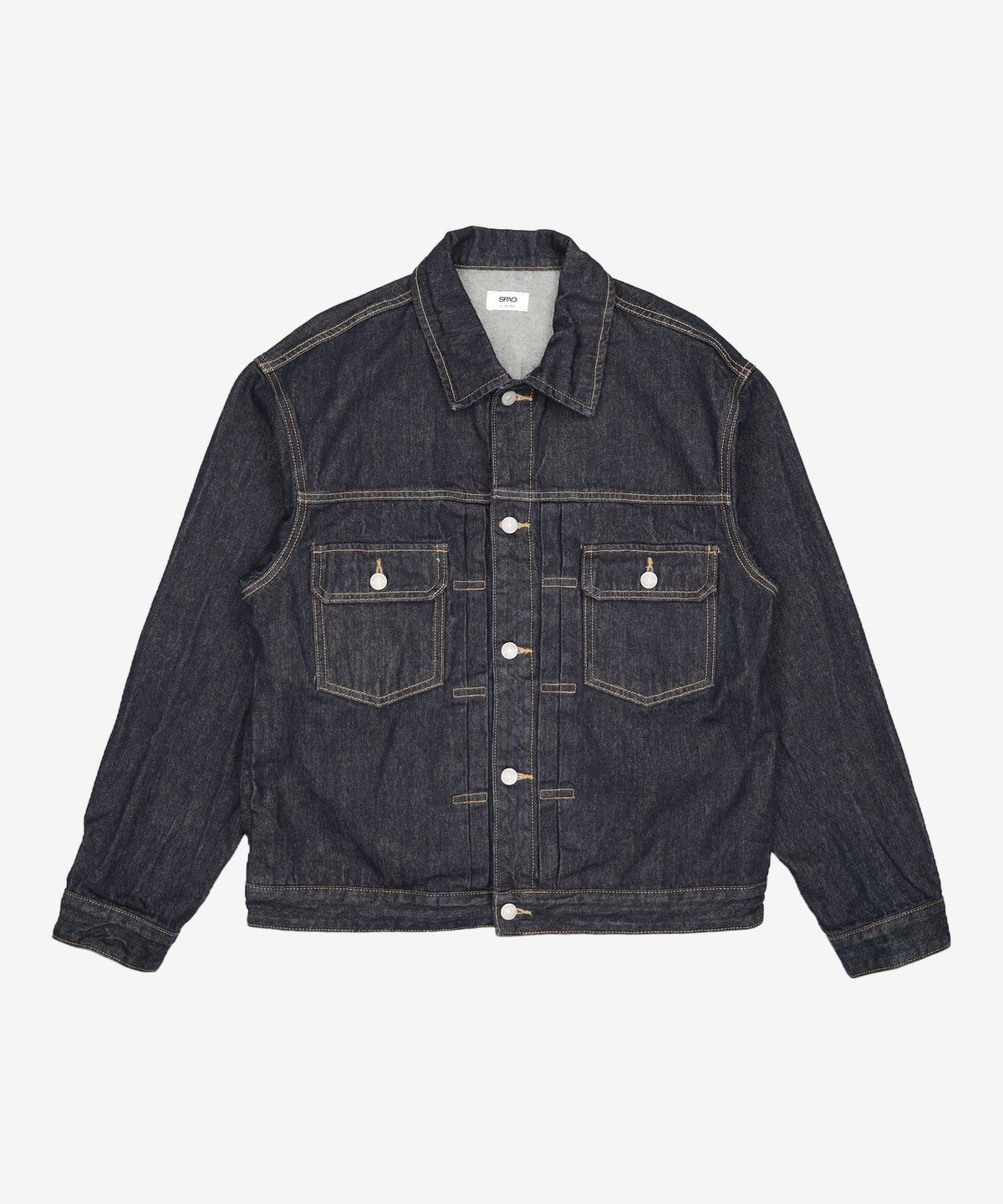 스파오(SPAO) 데님/트러커 재킷 XL