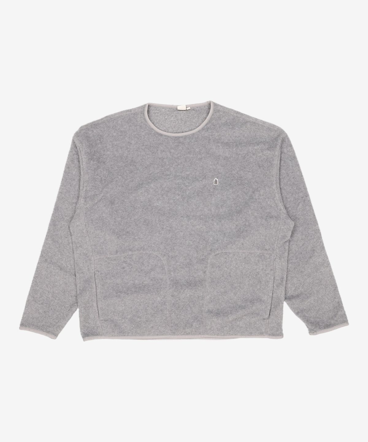 꼬모니노즈(COMONINOZ) 플리스 맨투맨 FLEECE MTM M