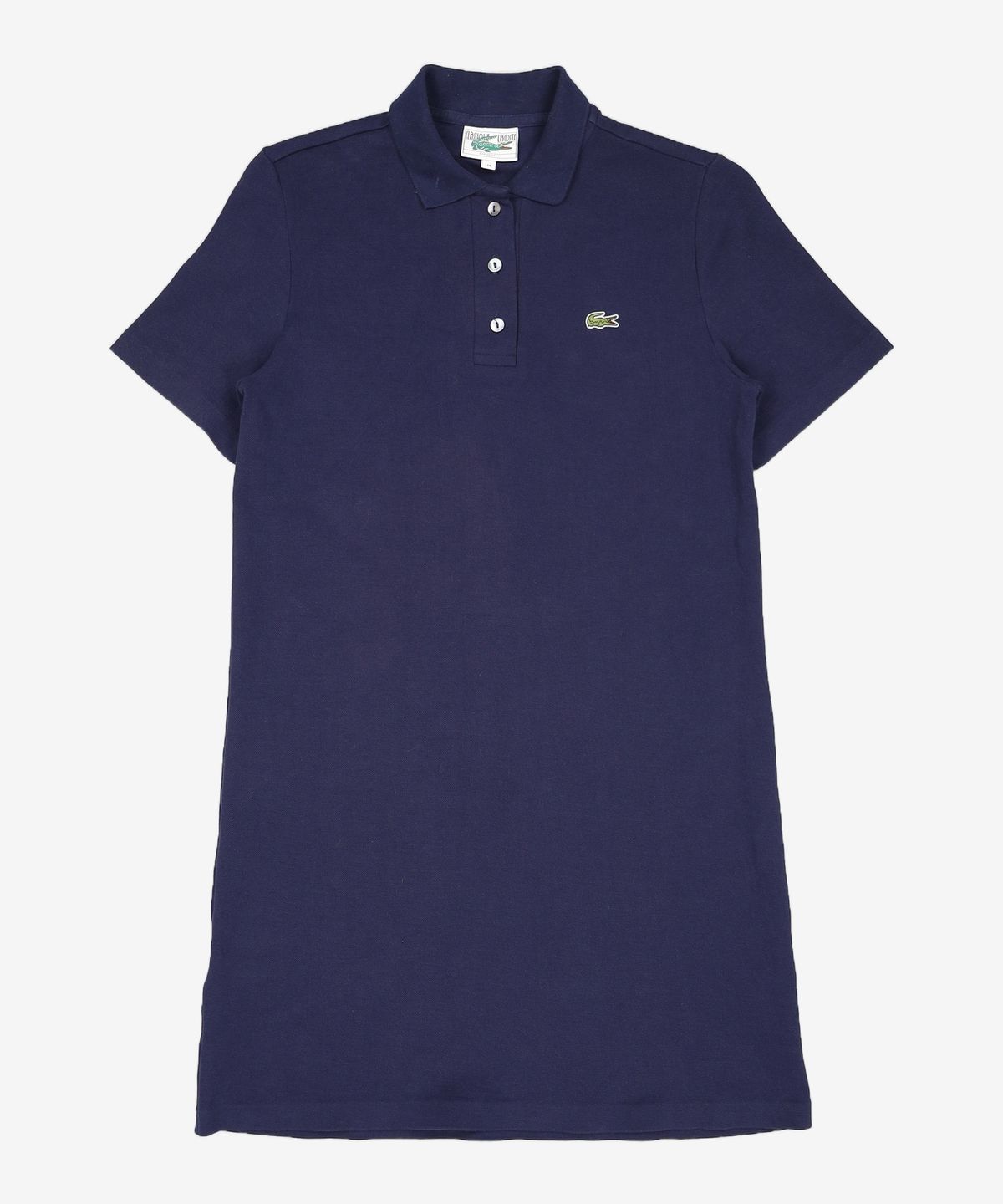 라코스테(LACOSTE) 여성 피케 폴로 원피스 EF1887-51G 001 38