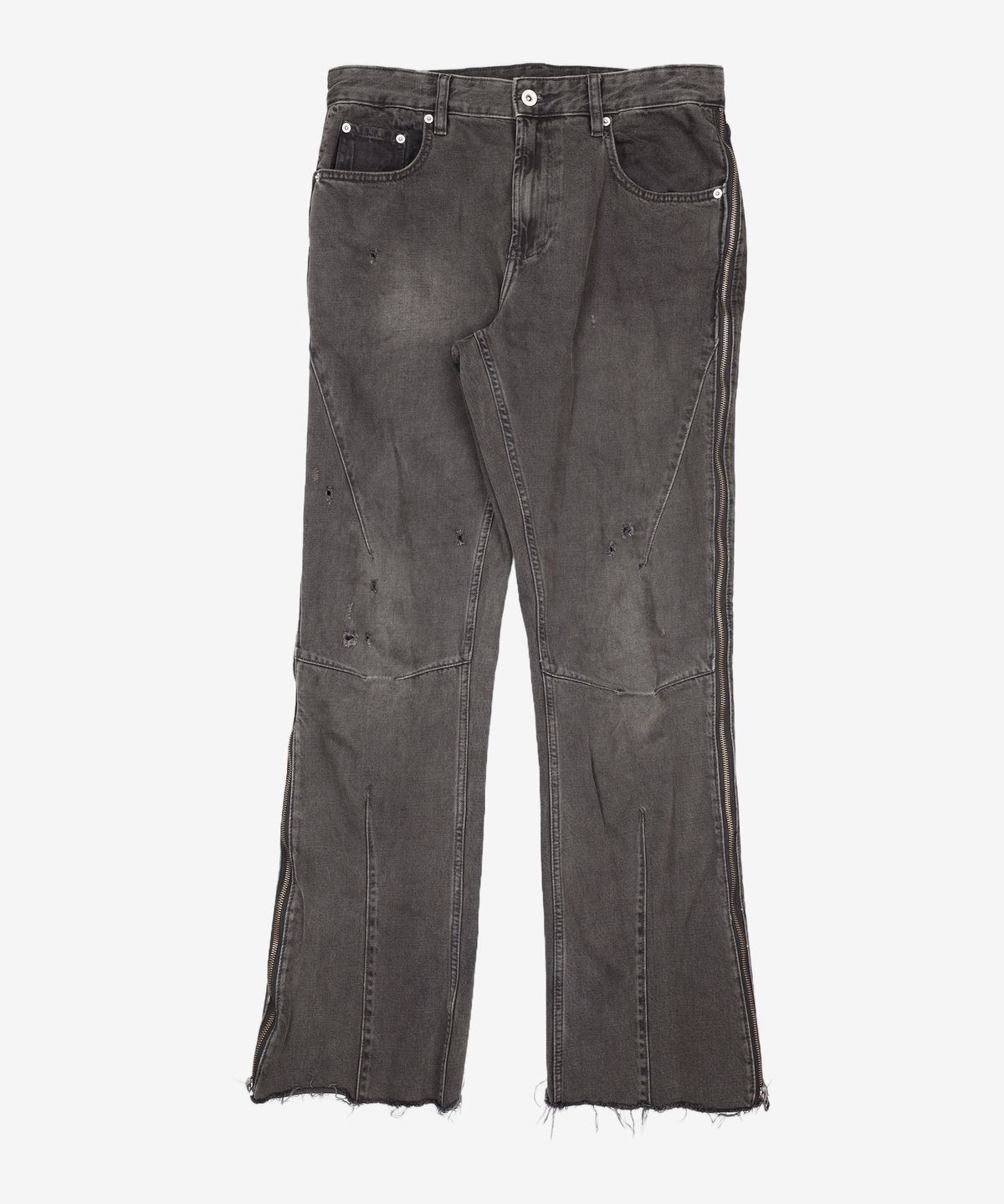 자라(ZARA) 청/데님 팬츠 42