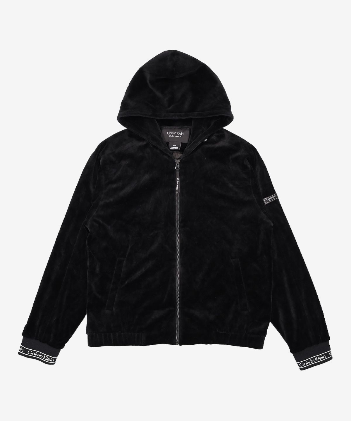 캘빈클라인 퍼포먼스(CALVIN KLEIN PERFORMANCE) 후드 집업 XL