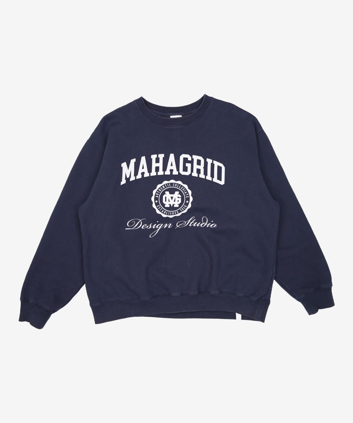 마하그리드(MAHAGRID) 맨투맨/스웨트셔츠 L