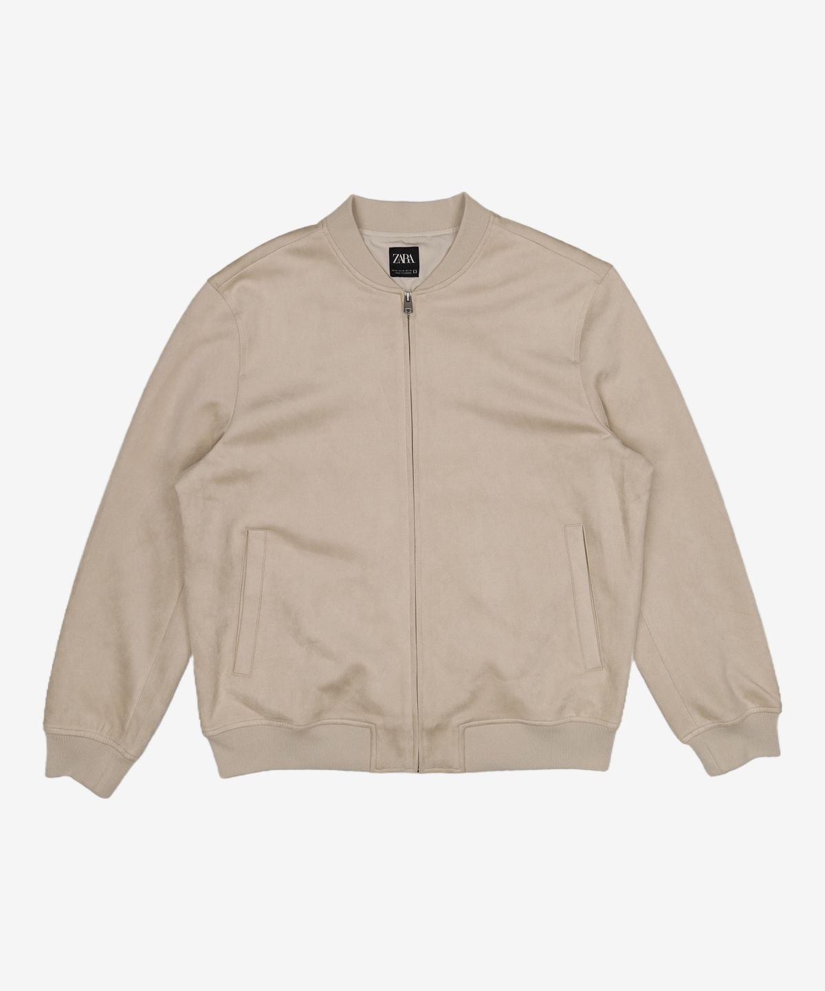 자라(ZARA) 항공 점퍼/블루종/MA-1 XL