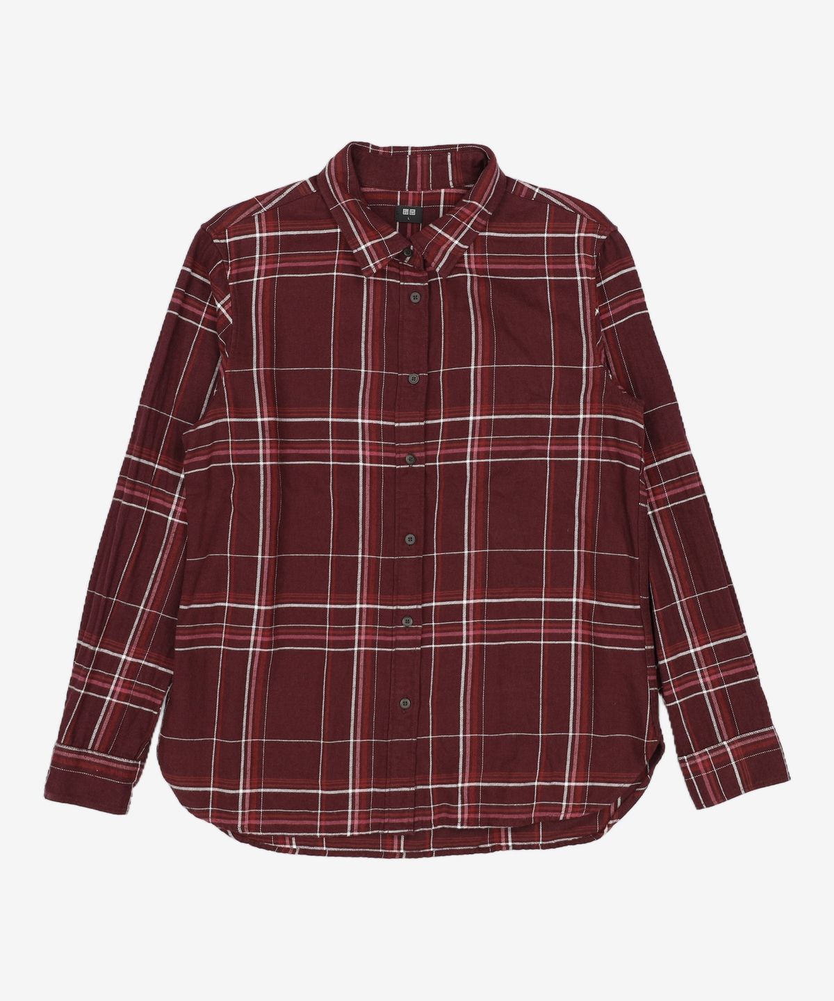 유니클로(UNIQLO) 캐주얼 셔츠 L