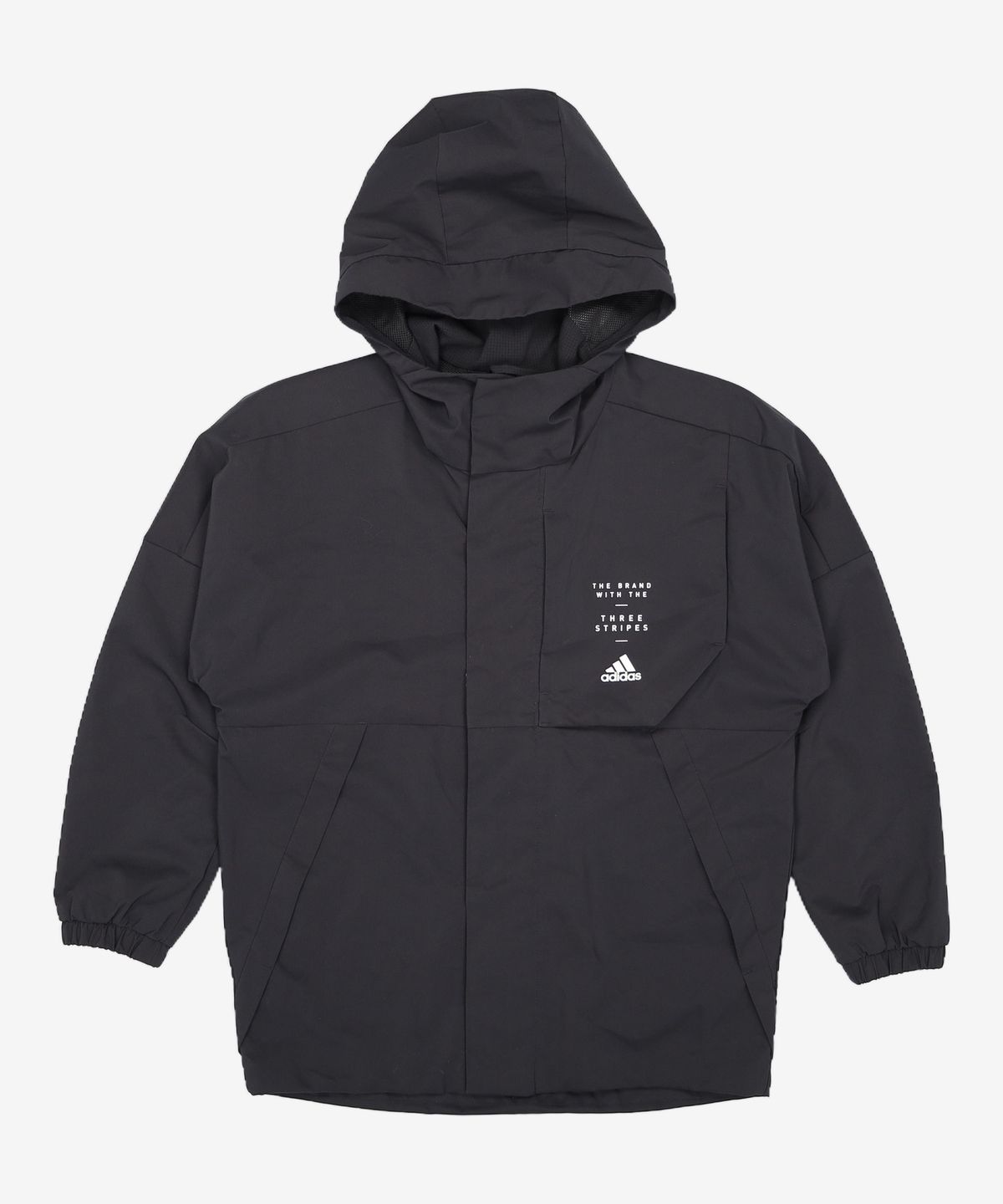 아디다스(ADIDAS) 나일론/코치 재킷 100