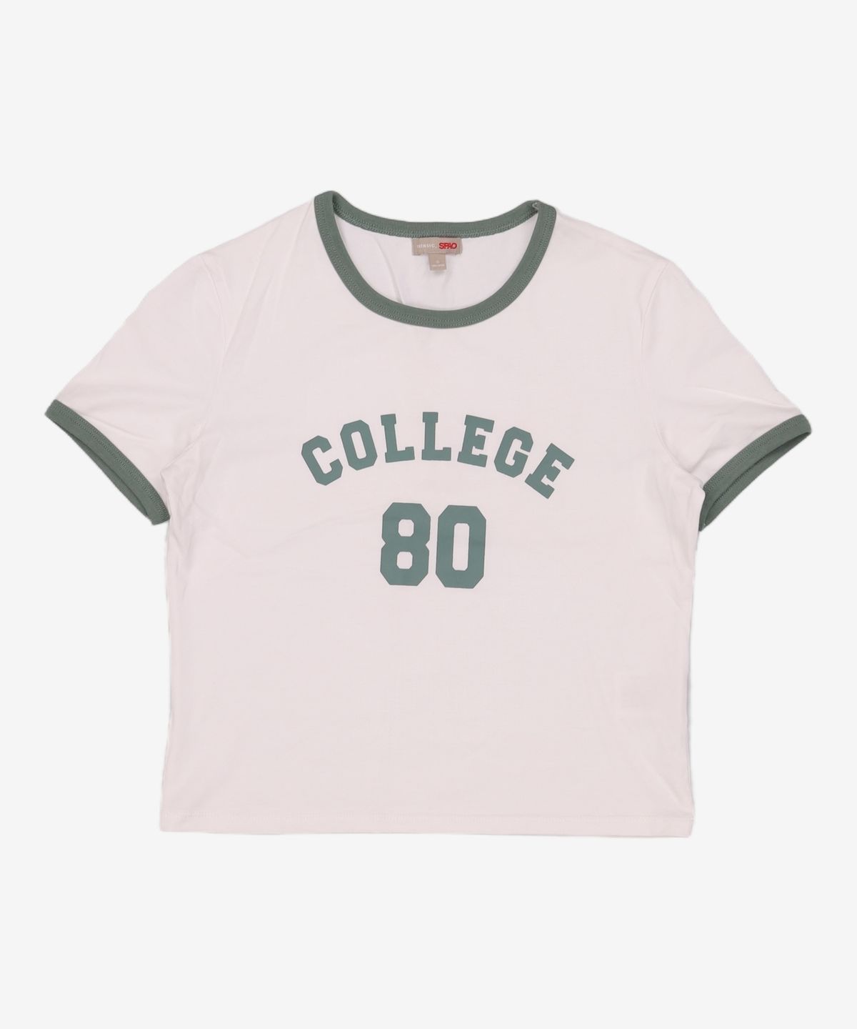 스파오(SPAO) 반소매 티셔츠 S