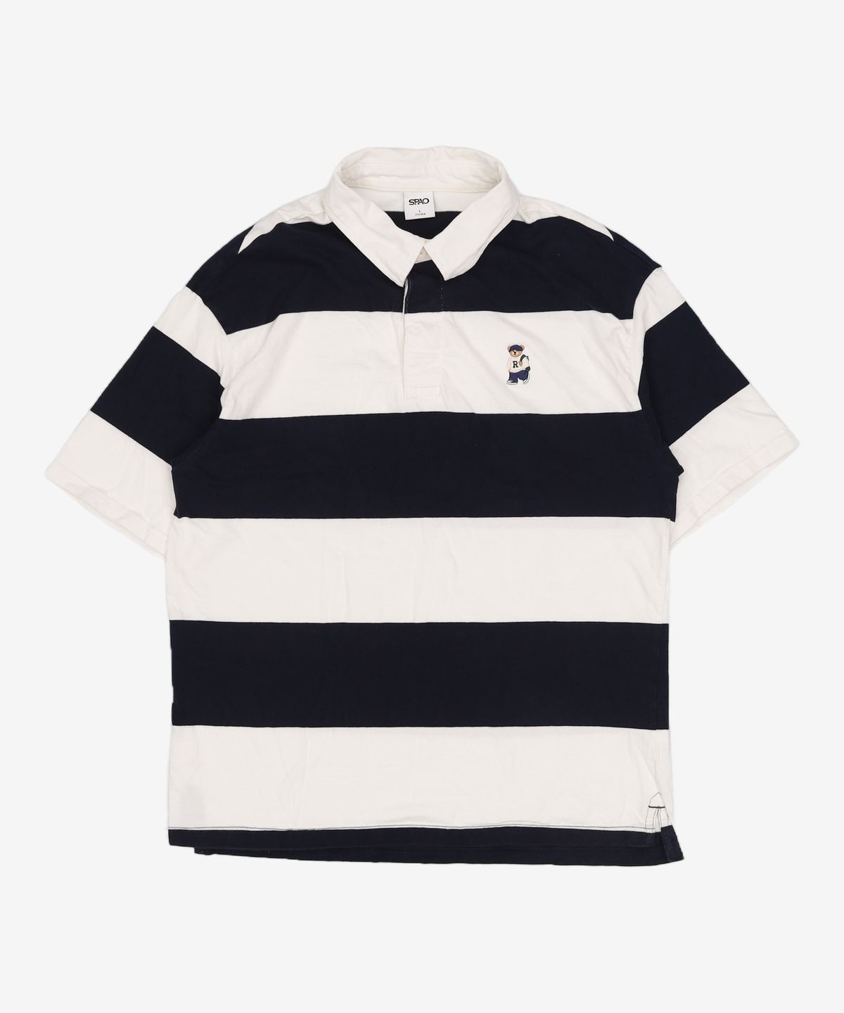 스파오(SPAO) 피케/카라 티셔츠 L