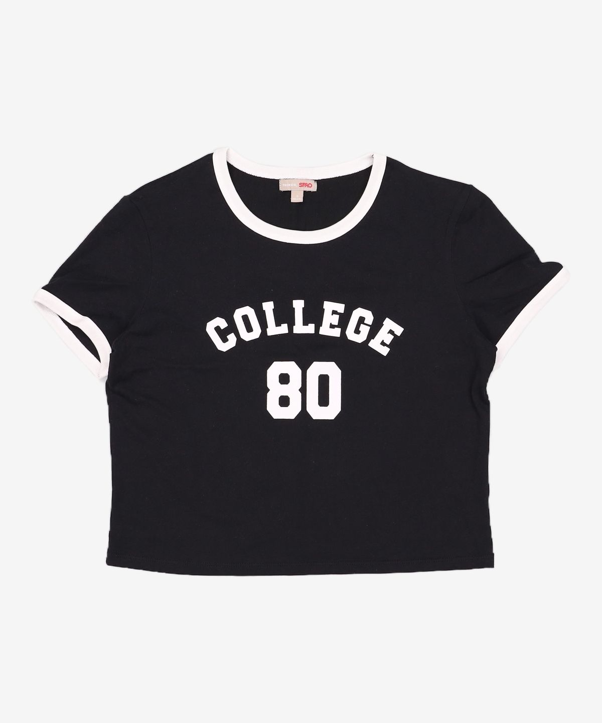 스파오(SPAO) 반소매 티셔츠 S
