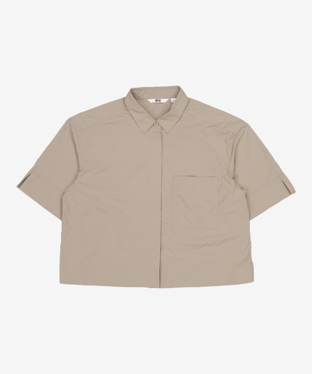 유니클로(UNIQLO) 캐주얼 셔츠 S