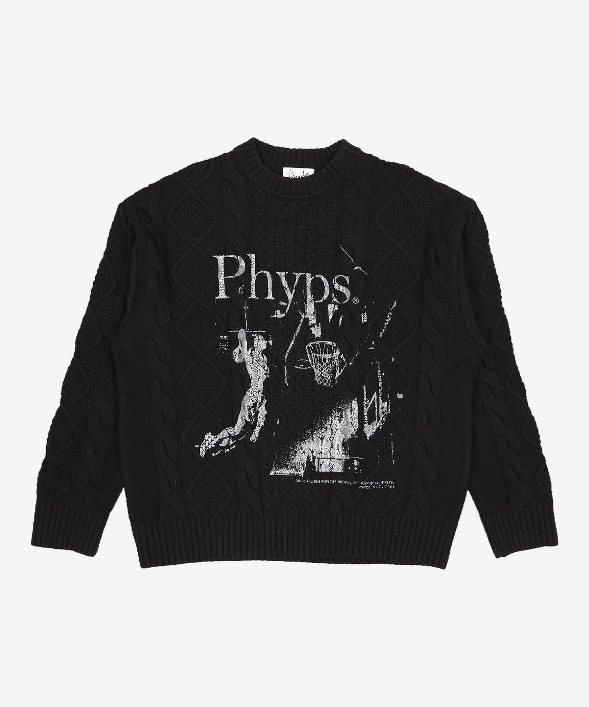 피지컬 디파트먼트(PHYSICAL DEPARTMENT) 니트/스웨터 L