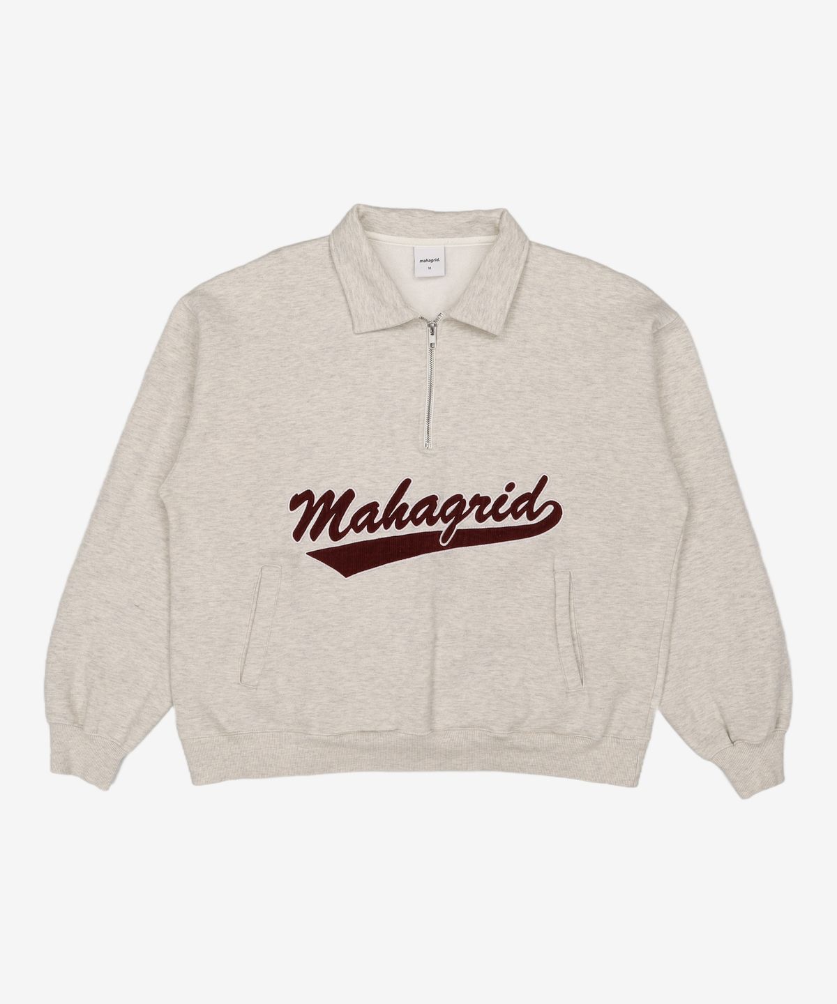 마하그리드(MAHAGRID) 아노락 재킷 M