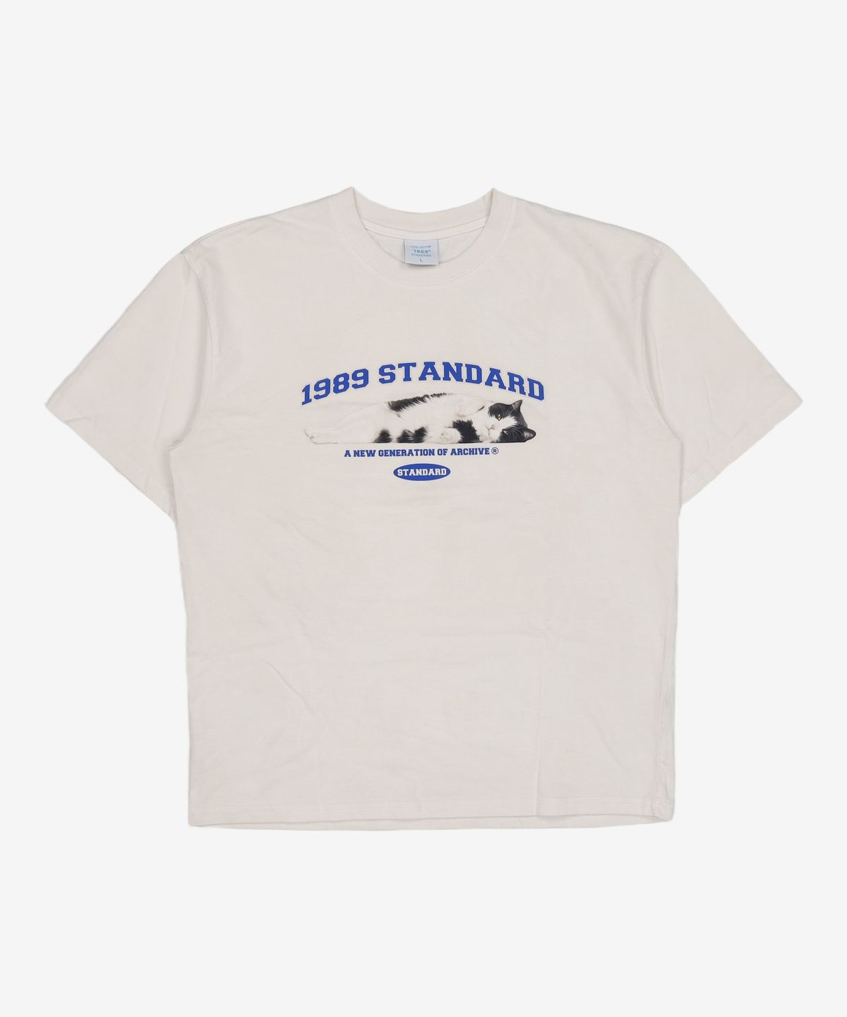 1989스탠다드(1989STANDARD) 반소매 티셔츠 L