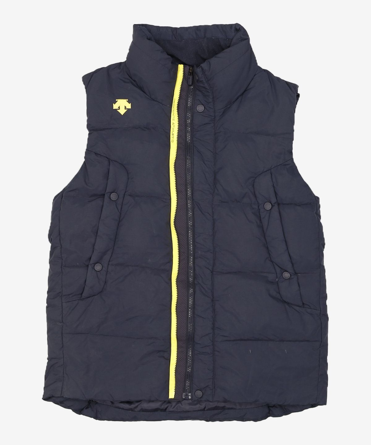 데상트(DESCENTE) 패딩 베스트 105