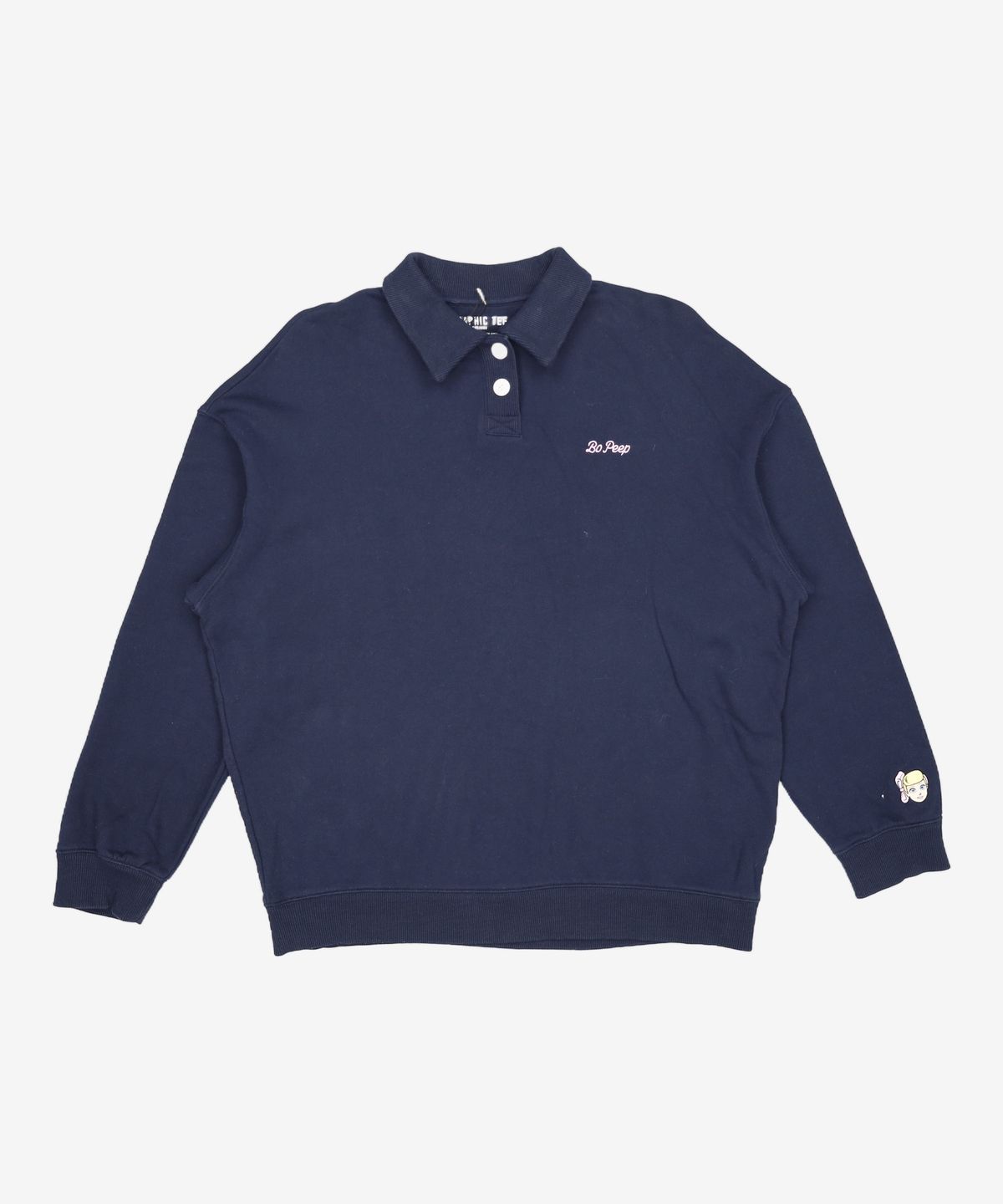 스파오(SPAO) 피케/카라 티셔츠 L