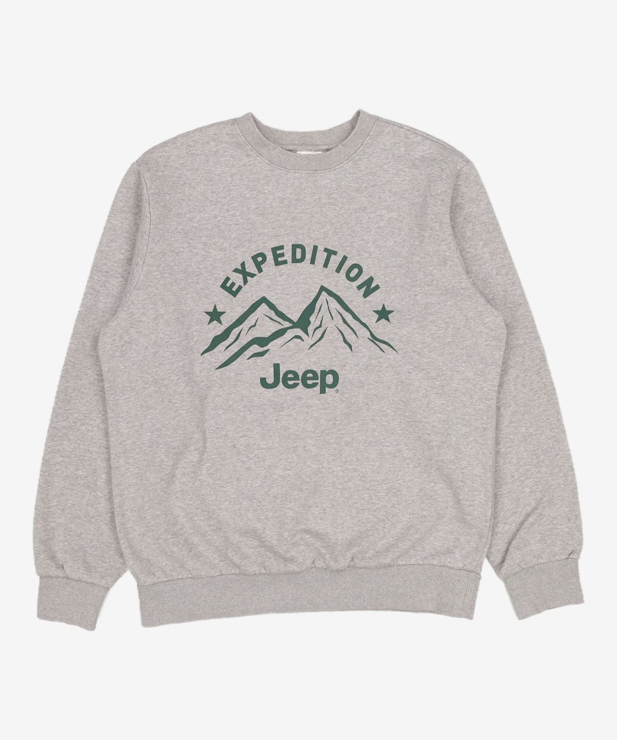 지프(JEEP) 맨투맨/스웨트셔츠 L