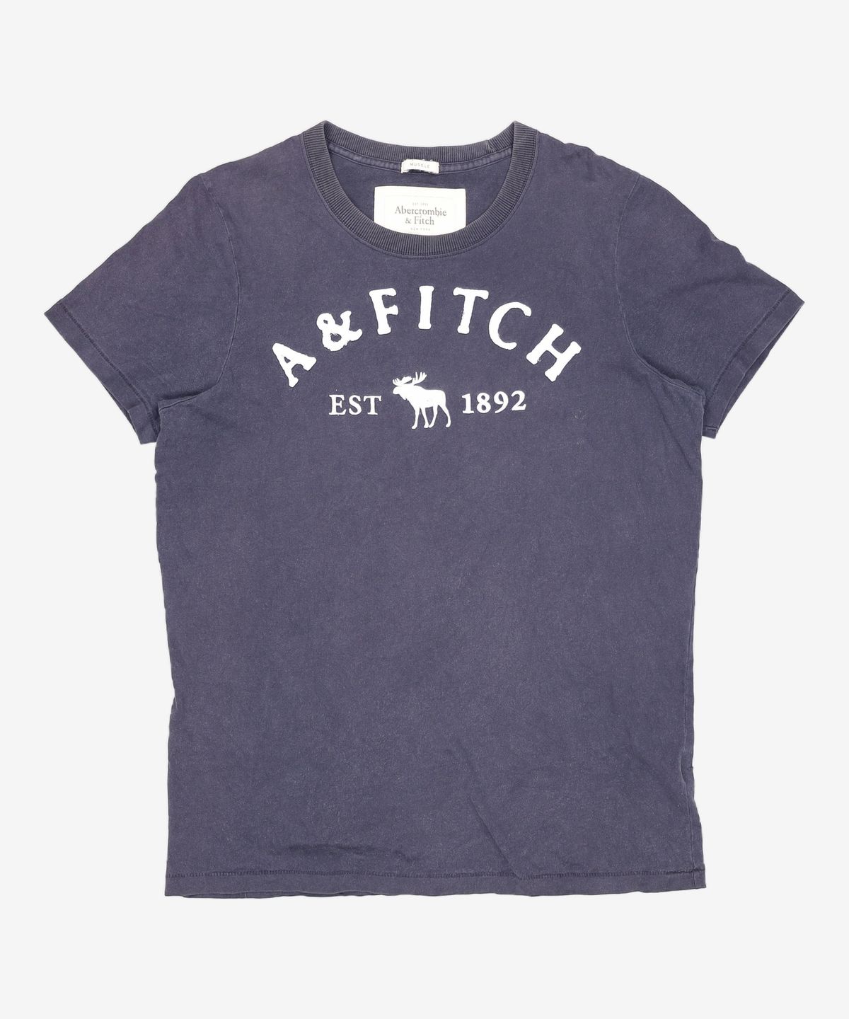 아베크롬비앤피치(ABERCROMBIE & FITCH) 반소매 티셔츠 L