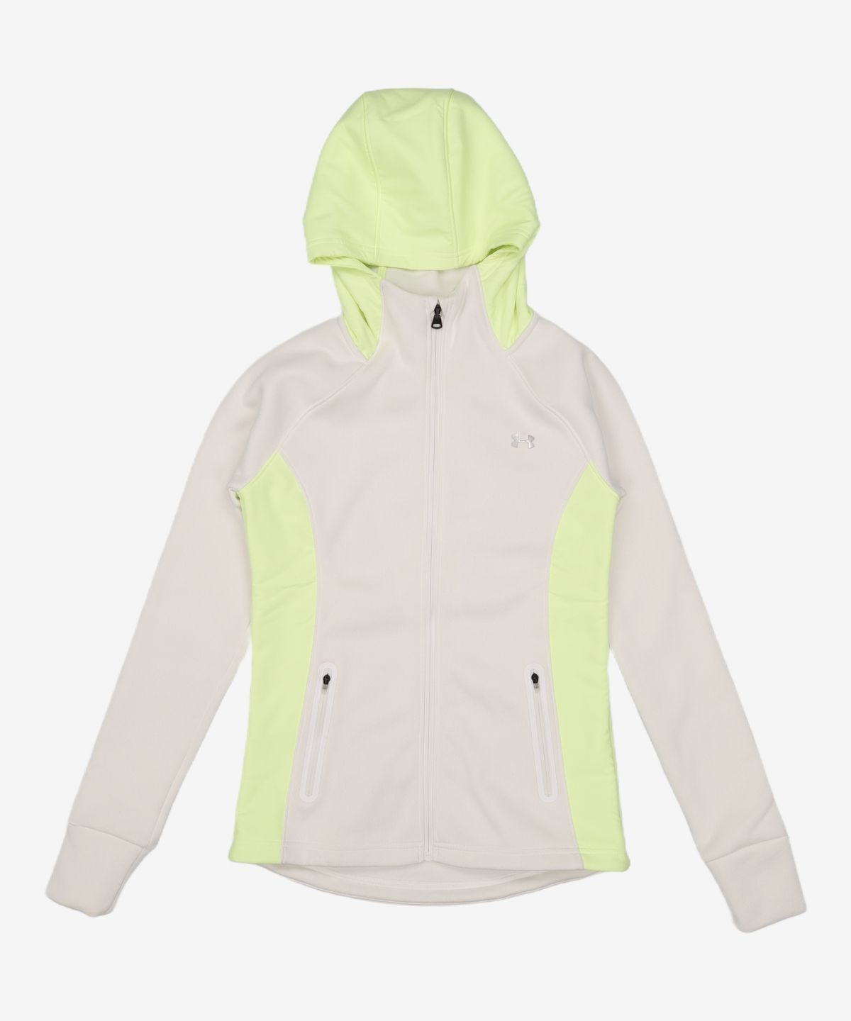언더아머(UNDERARMOUR) 후드 집업 S
