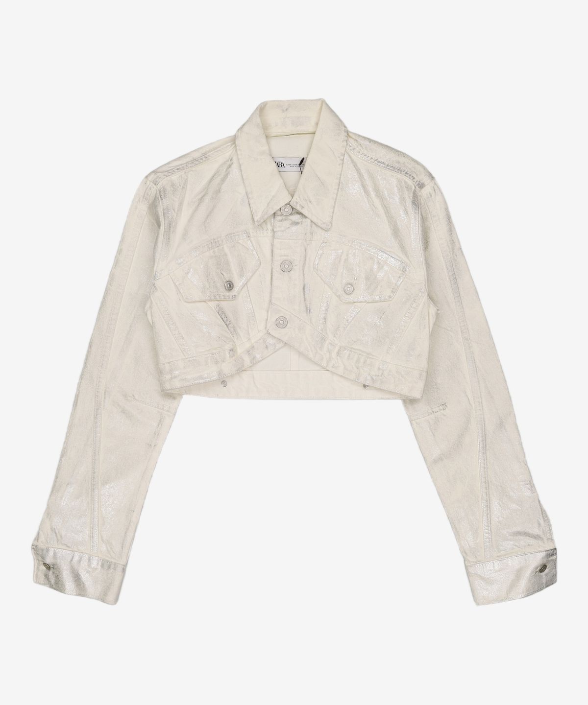 자라(ZARA) 데님/트러커 재킷 M
