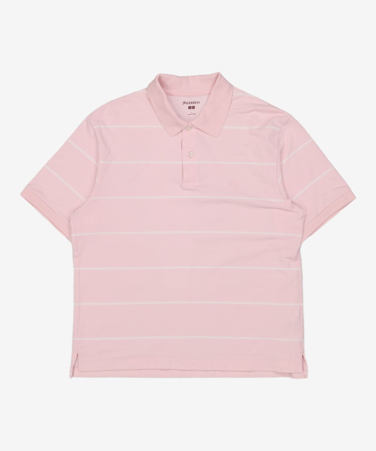 유니클로 x JW 앤더슨(UNIQLO x JW ANDERSON) 피케/카라 티셔츠 L