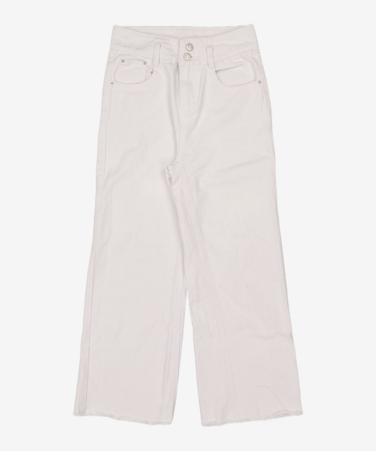 왁스진스(waxjean's) 청/데님 팬츠 S