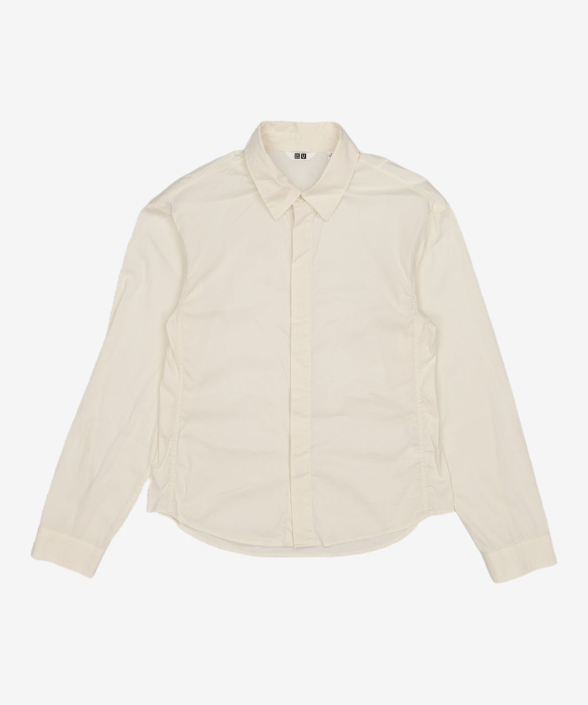 유니클로(UNIQLO) 캐주얼 셔츠 S