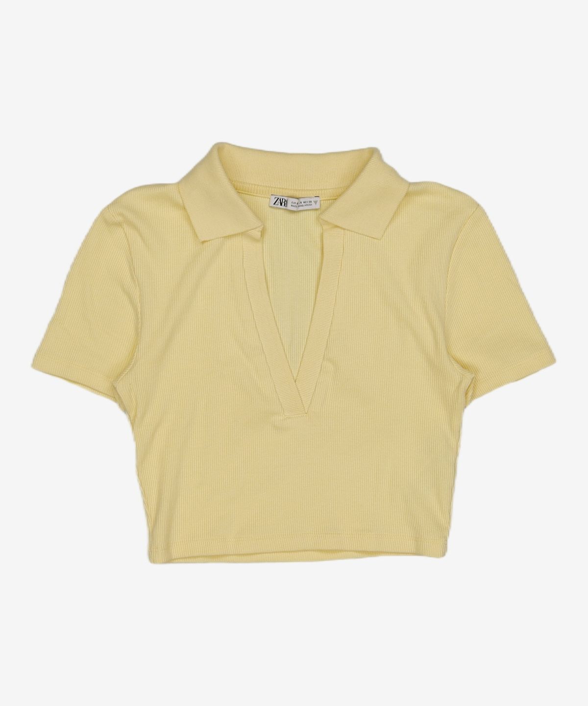 자라(ZARA) 피케/카라 티셔츠 S