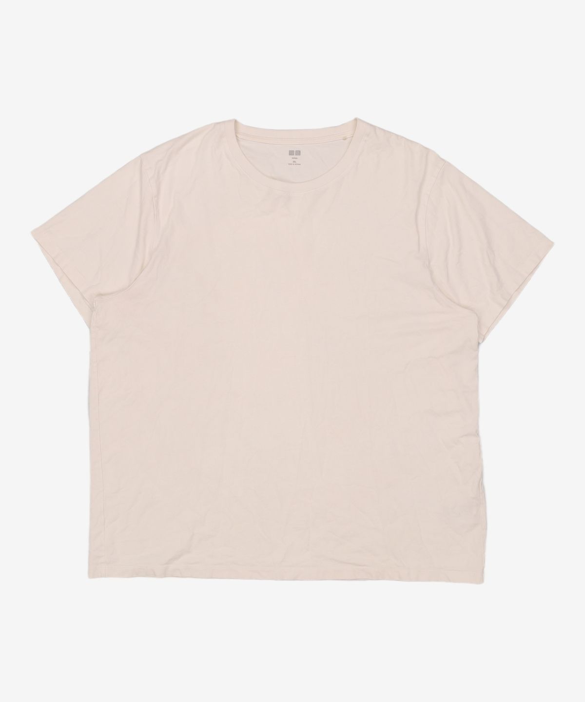유니클로(UNIQLO) 반소매 티셔츠 3XL