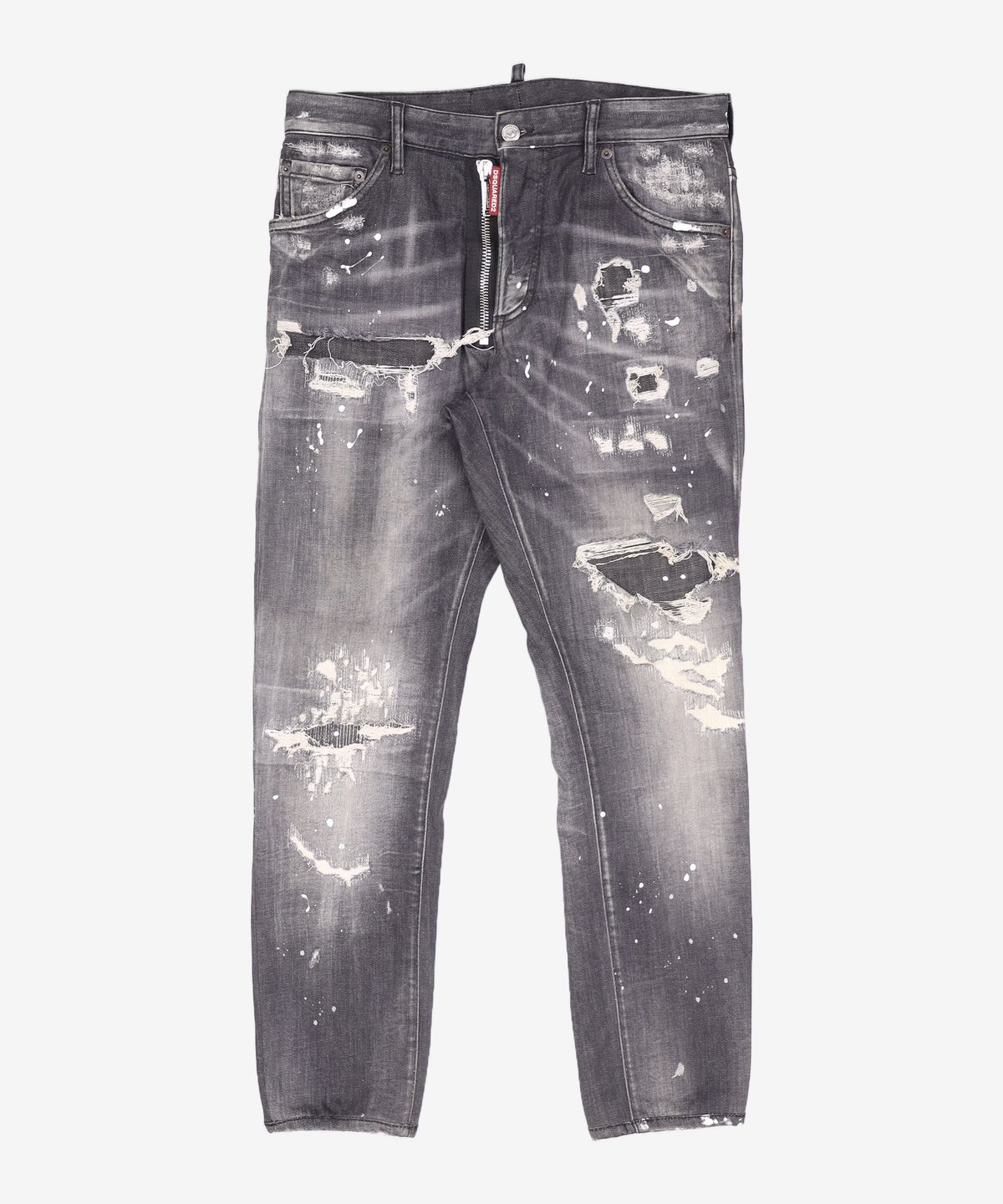 디스퀘어드2(DSQUARED2) 청/데님 팬츠 46