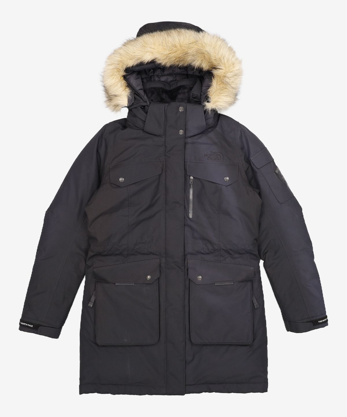 노스페이스(THE NORTH FACE) 하프 패딩/하프 헤비 아우터 85