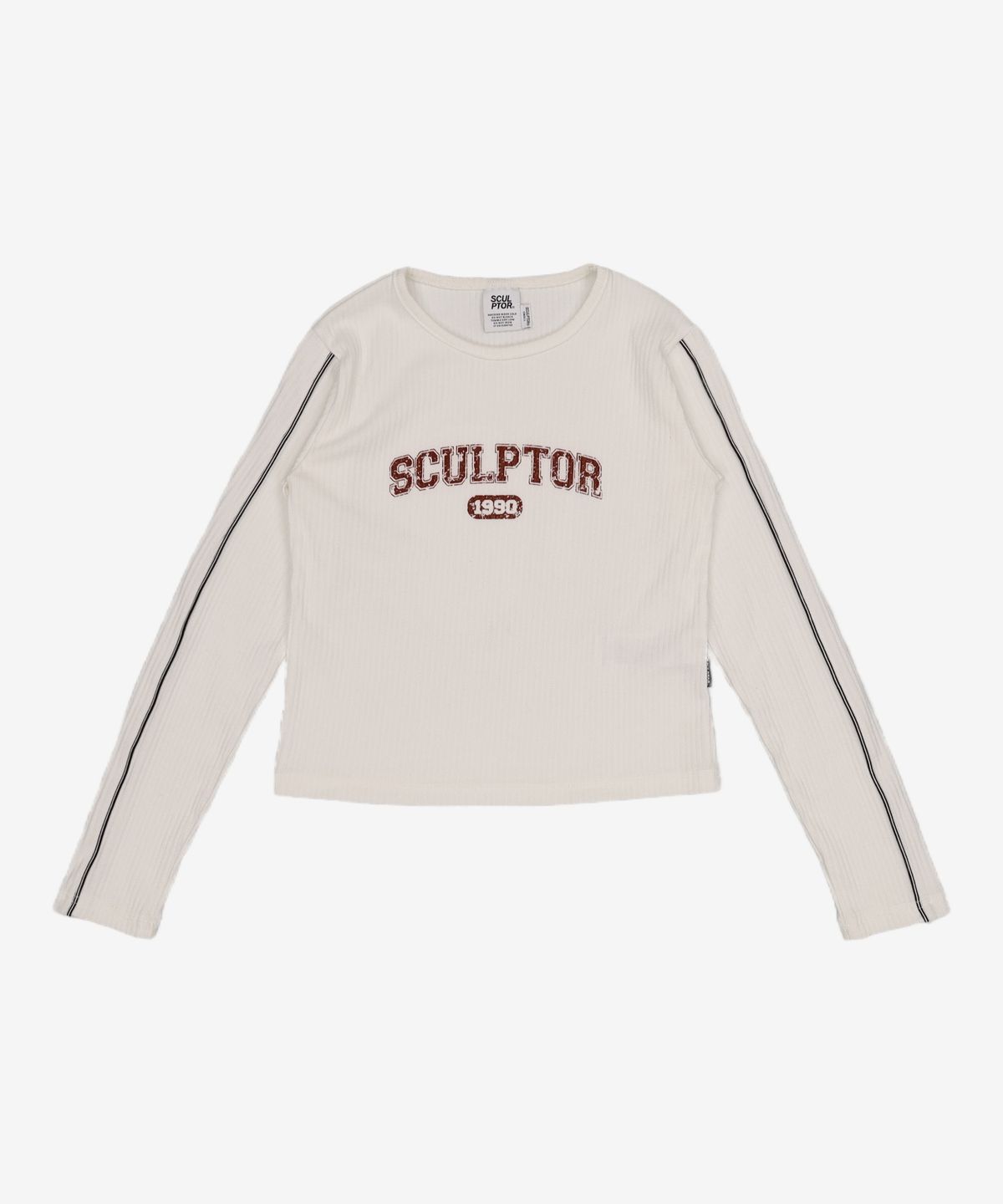 스컬프터(SCULPTOR) 긴소매 티셔츠 S