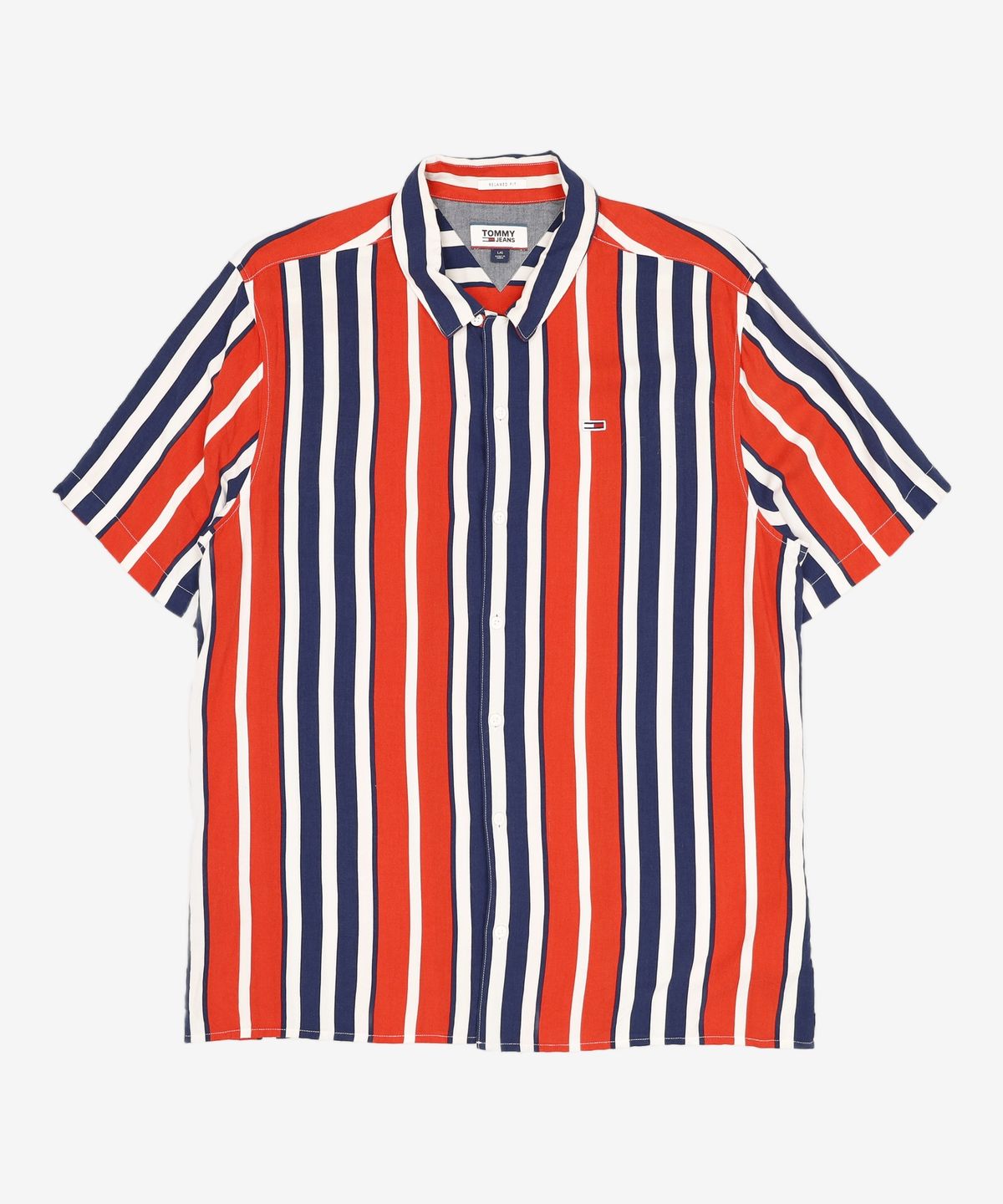 타미진스(TOMMY JEANS) 캐주얼 셔츠 L